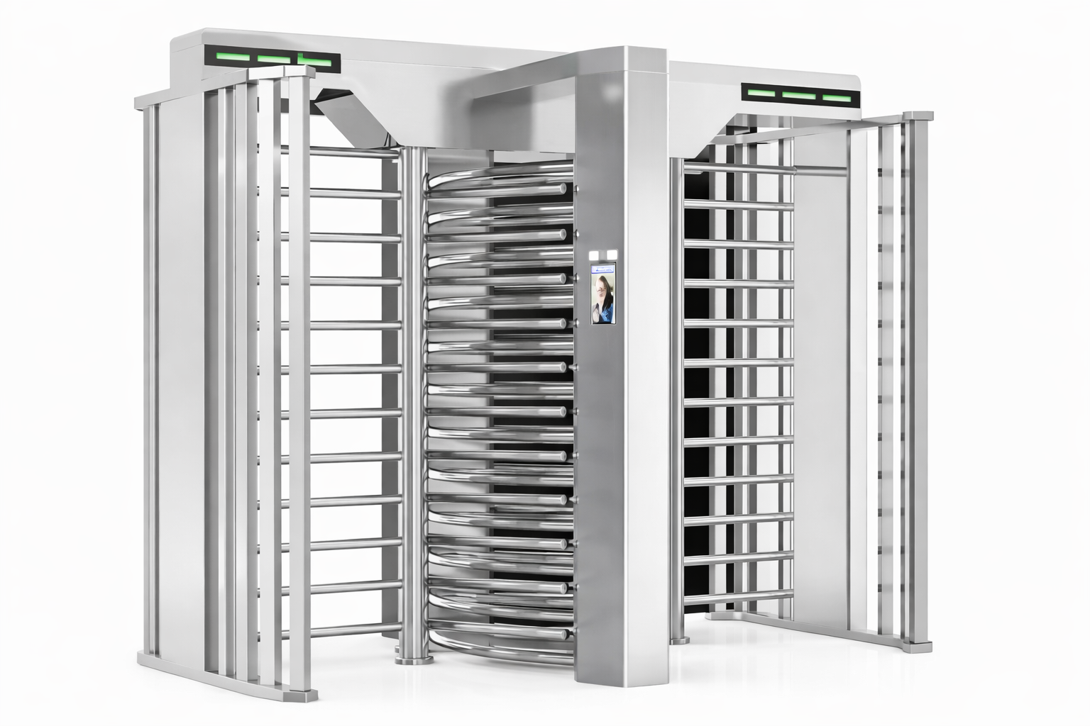 Full Height Turnstile